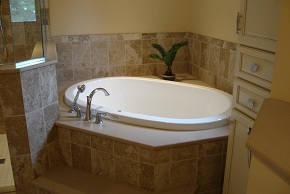 Custom Bathroom remodel