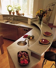 Avonite - Solid Surface Countertop