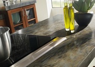 DuPont: Corian - Solid Surface Countertop